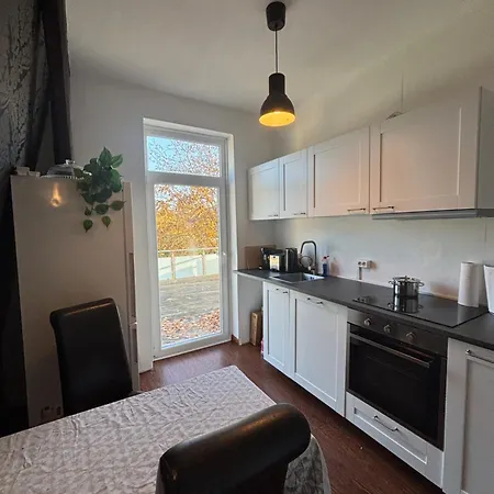 Apartamento Gaestehaus