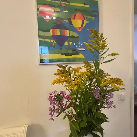 Apartamento Gaestehaus Kronshagen